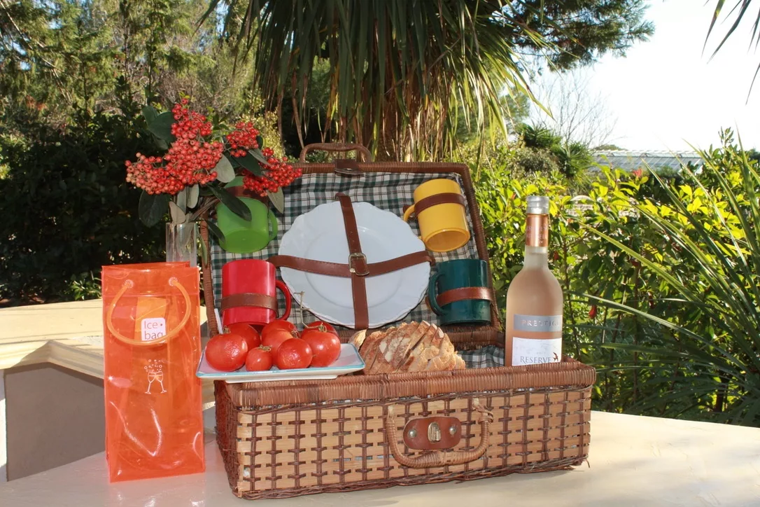 Nos services - panier picnic