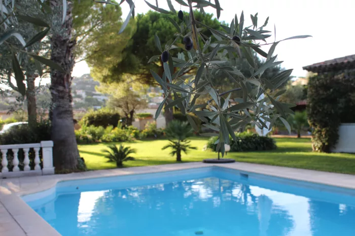 La maison