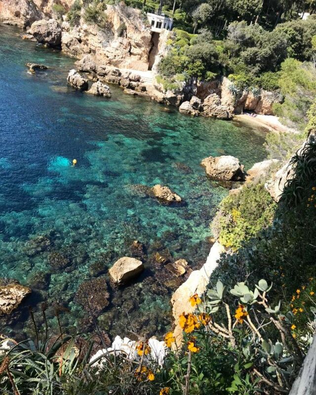 Redécouvrez les paysages de la Côte d’Azur lors d’un séjour à @la_villa_topi 

#cotedazur #france #mediterranean #soleil #vacances #chambresdhotes