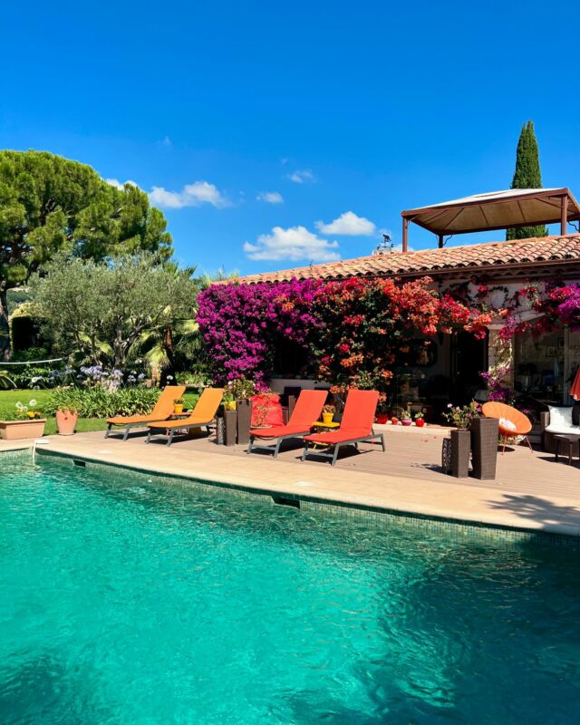 🌴 Chambres disponibles cet été à la Villa Topi à Antibes 🌴

Chambre double du 26 au 31 juillet (5 nuits)
Chambre double du 5 au 9 août (4 nuits)
Chambre double du 25 au 28 août (3 nuits)
Chambre double du 30 août au 2 septembre (3 nuits)

Réservation : Par 📞 au +33 (0)6 08 33 18 18 ou directement sur notre site internet https://www.lavillatopi.fr/

Ne manquez pas l’occasion de séjourner dans un cadre idyllique cet été à la Villa Topi. Nous serons ravis de vous accueillir et de rendre votre séjour inoubliable 🌺✨